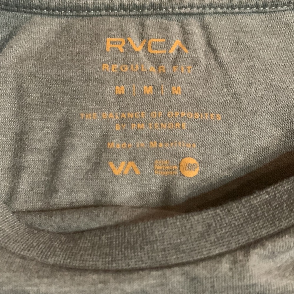 Mens, RVCA shirt - Picture 2 of 3